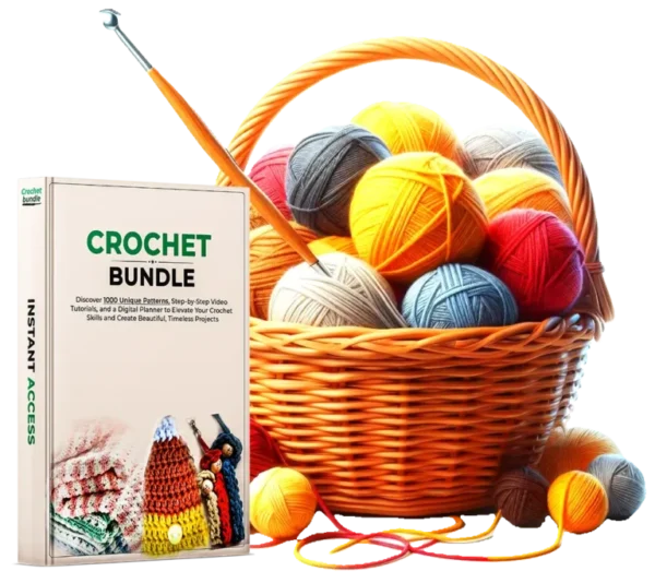 Ultimate Crochet Bundle!