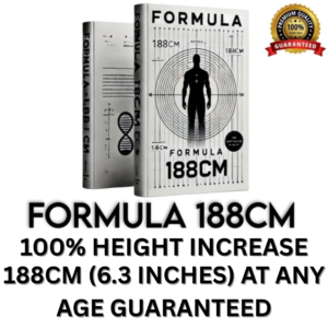 100% Height Increase Premium Ebook